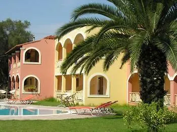Apart-hotel Aronda Dassia (Corfu)