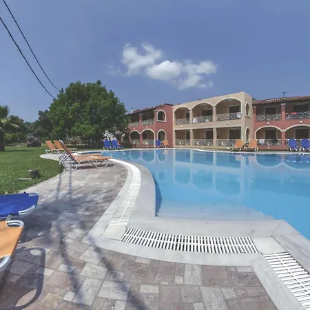 Apart-hotel Aronda 3*