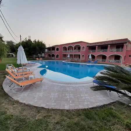 Aronda 3* Dassia (Corfu)
